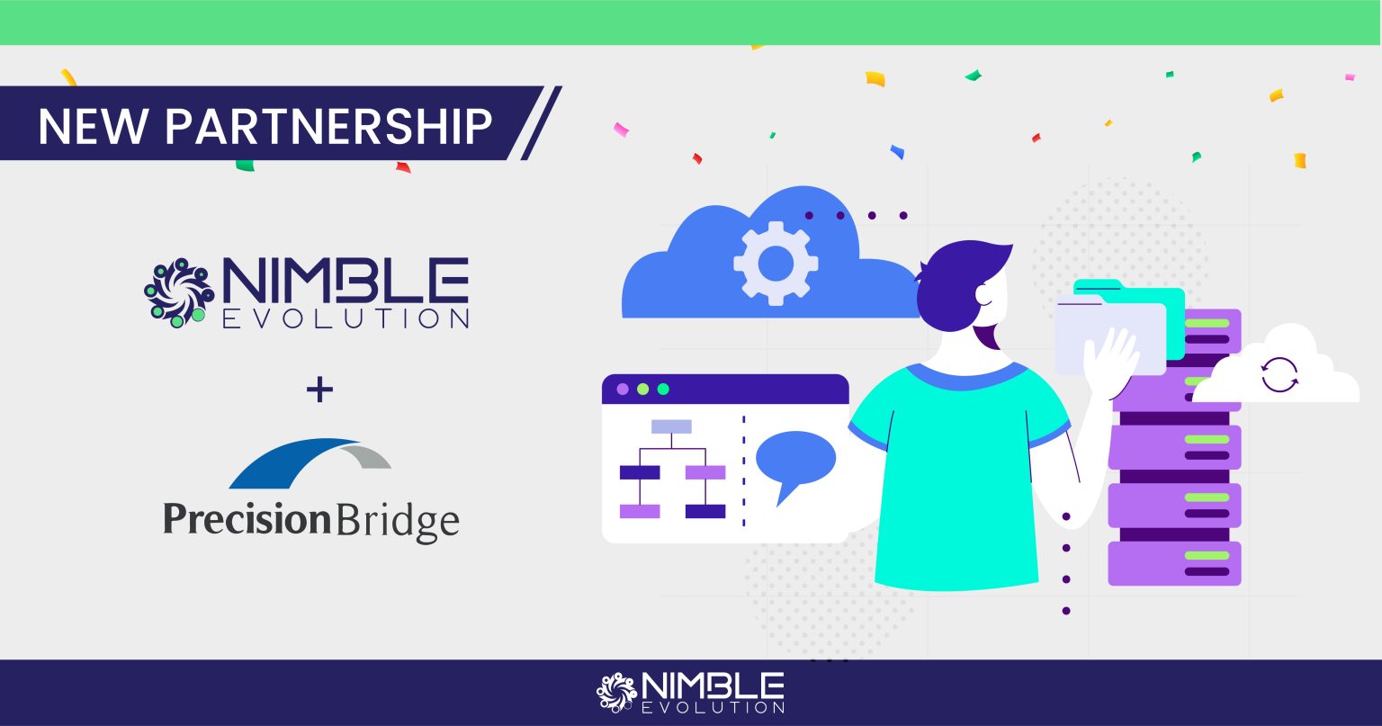 A Successful Partnership: Nimble Evolution & Precision Bridge - Nimble ...
