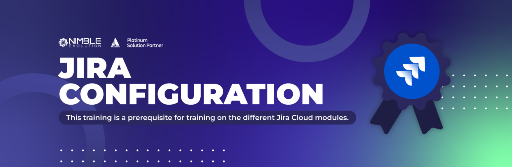 Jira Configuration - Nimble Evolution