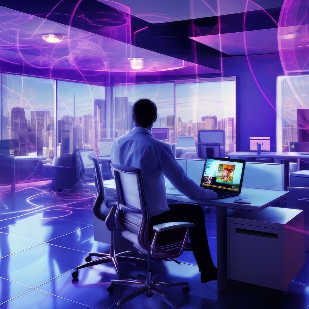 futuristic-business-scene-with-ultra-modern-ambiance